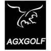 MEN'S RIGHT HAND AGXGOLF MAGNUM XS WIDE SOLE IRONS SET 5, 6, 7, 8, 9 IRONS; Choice of steel or Graphite Shafts; All Lengths: USA BUILT!